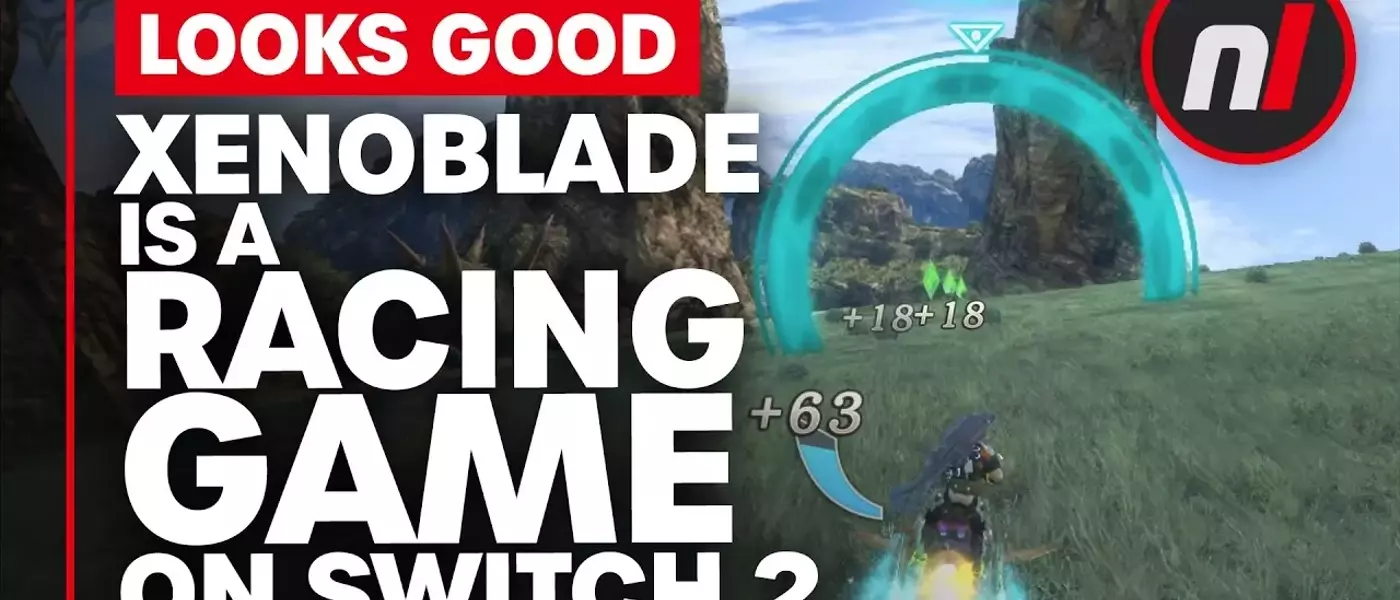 Xenoblade Chronicles: Definitive Edition - Switch 2 Enhancements Explored