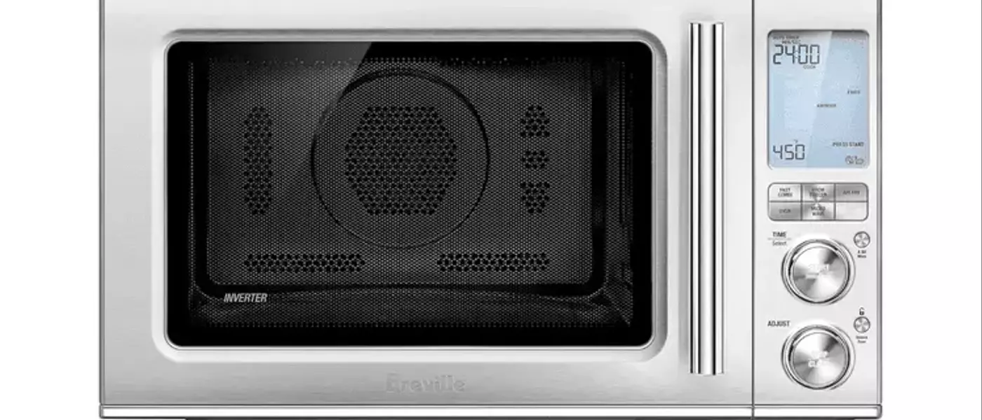 Advanced Countertop Microwaves: Beyond Basic Reheating