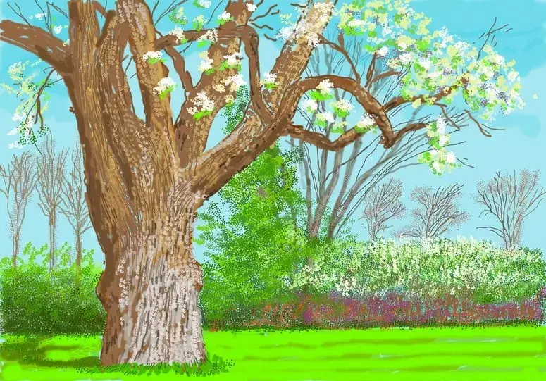 David Hockney's Enduring Legacy: A Vogue Retrospective