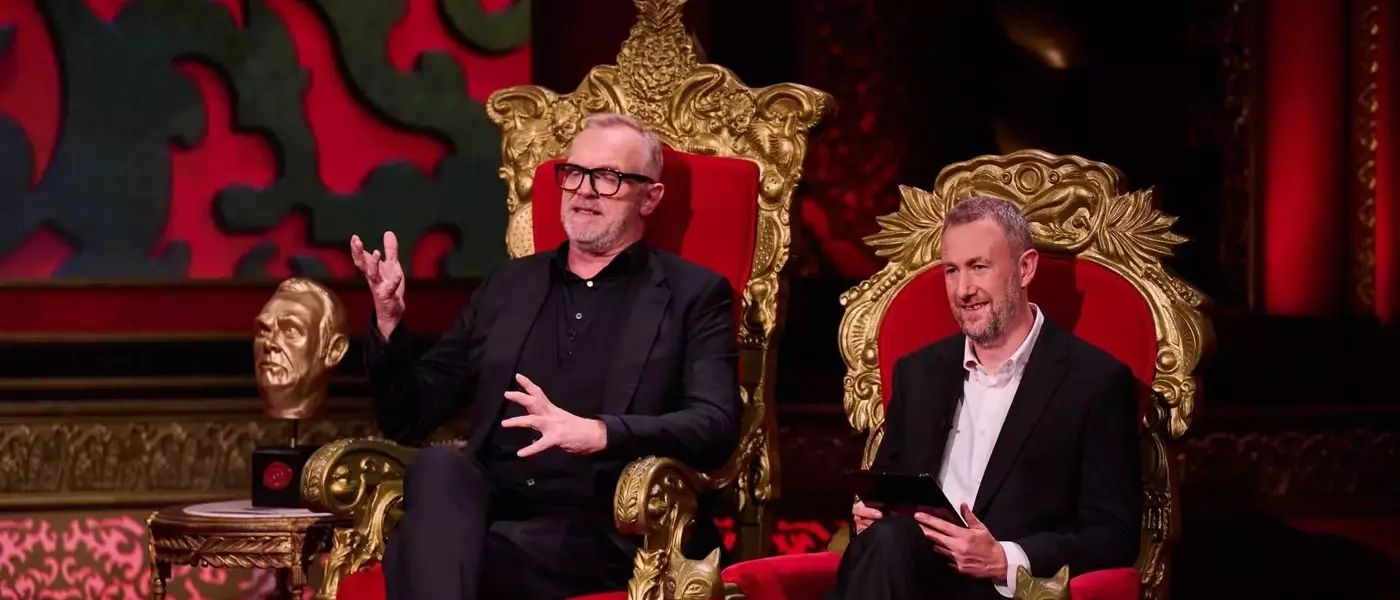 The Masterminds Behind "Taskmaster" Tease a Cinematic Expansion