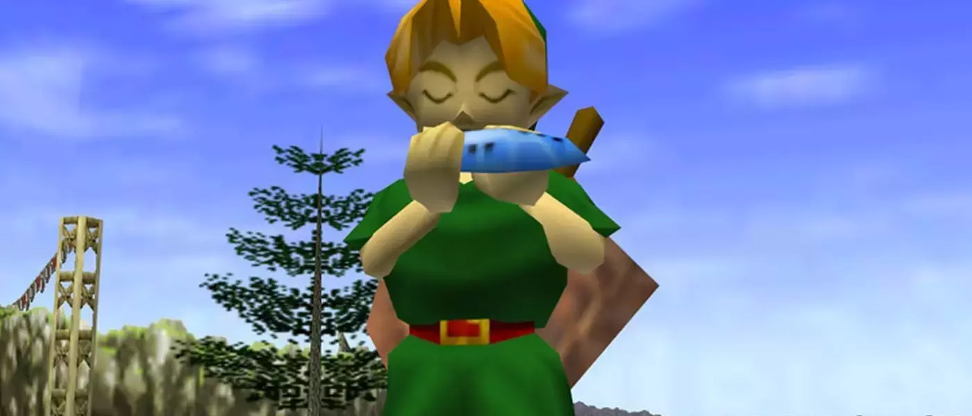 The Auditory Evolution of 'Ocarina of Time' Remake