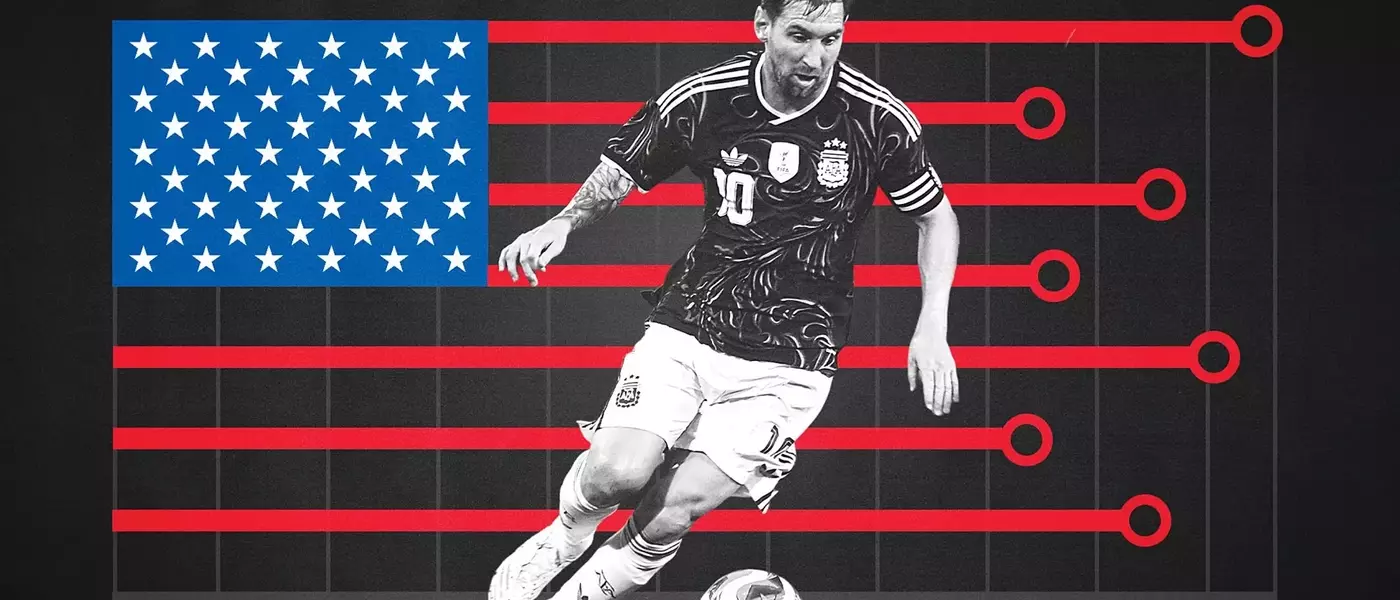 The World Cup's Hidden Advantage: Unpacking its Television Success in North America