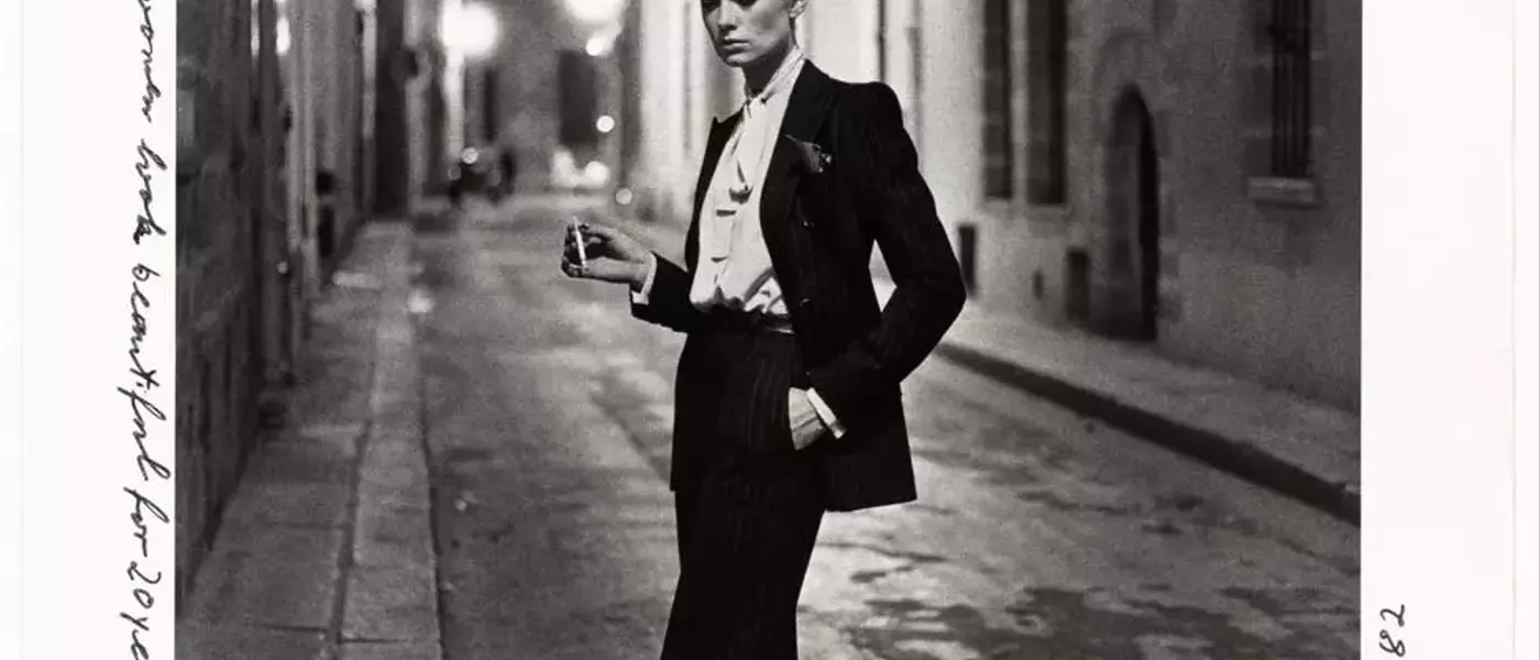 Yves Saint Laurent and the Art of Photography: A New Exhibition