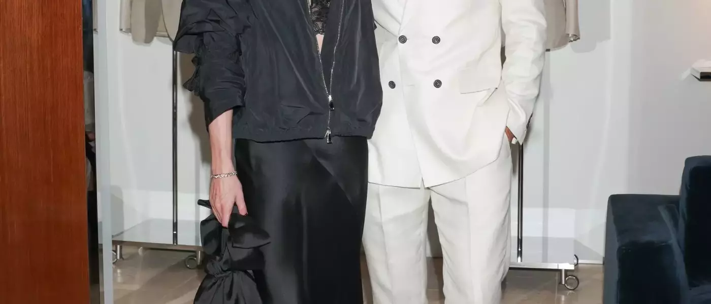 Thom Sweeney's Grand Opening: A Toast to Tailoring on Madison Avenue
