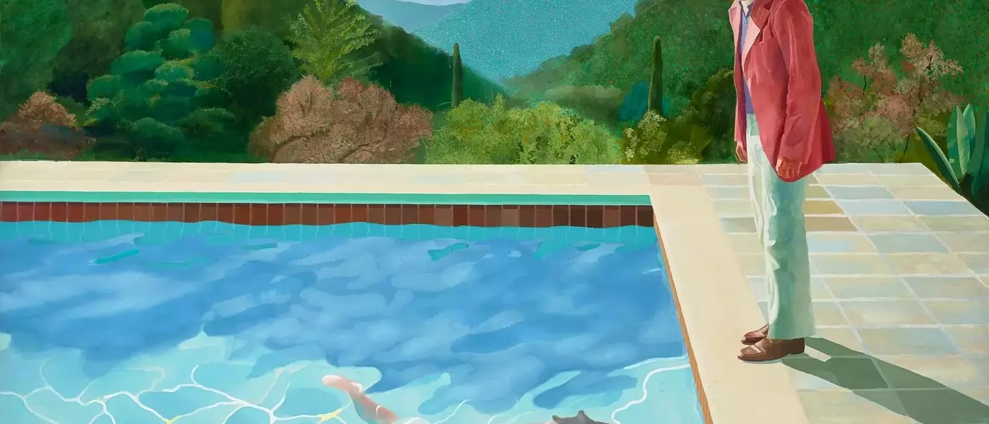 David Hockney's Enduring Influence on the Fashion World