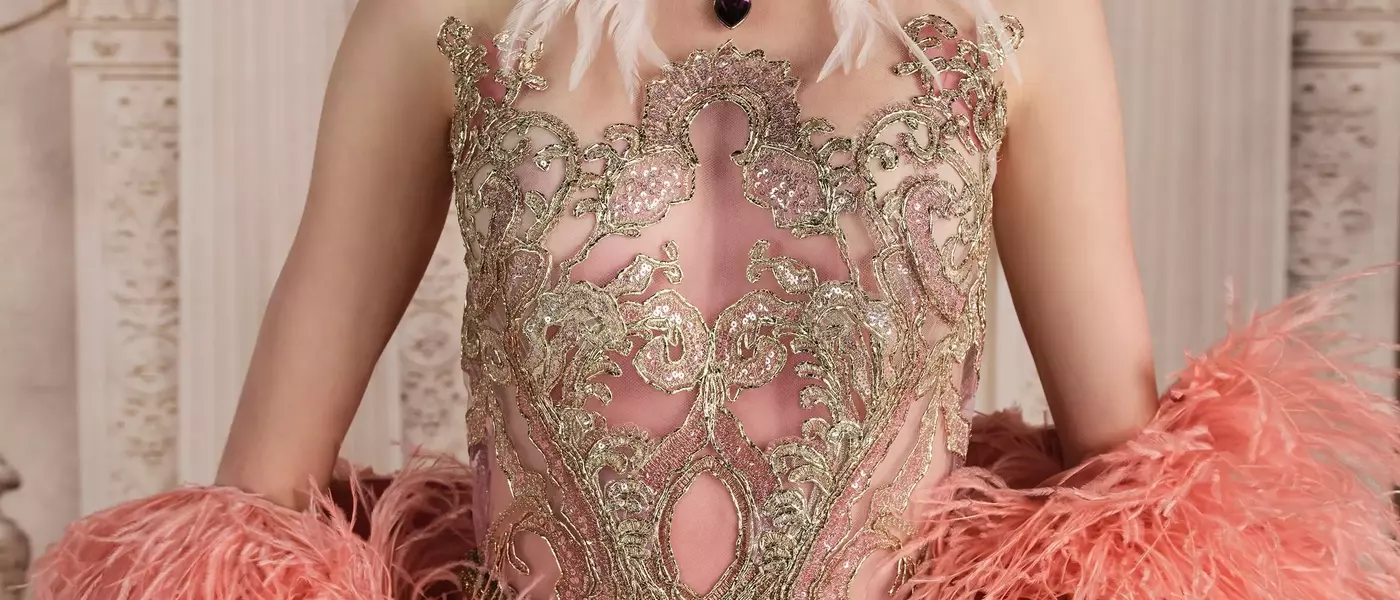 Reem Acra's Resort 2027 Collection: Venetian Opulence and Evolving Silhouettes