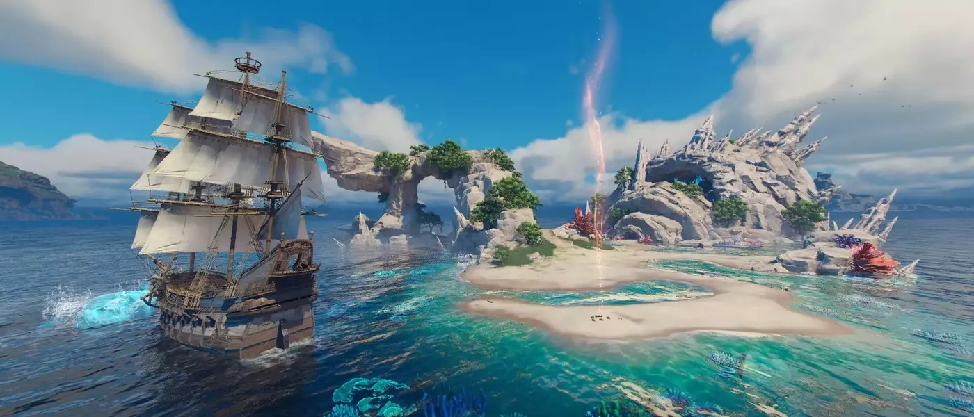Sea of Remnants: A Pirate Adventure's Identity Crisis