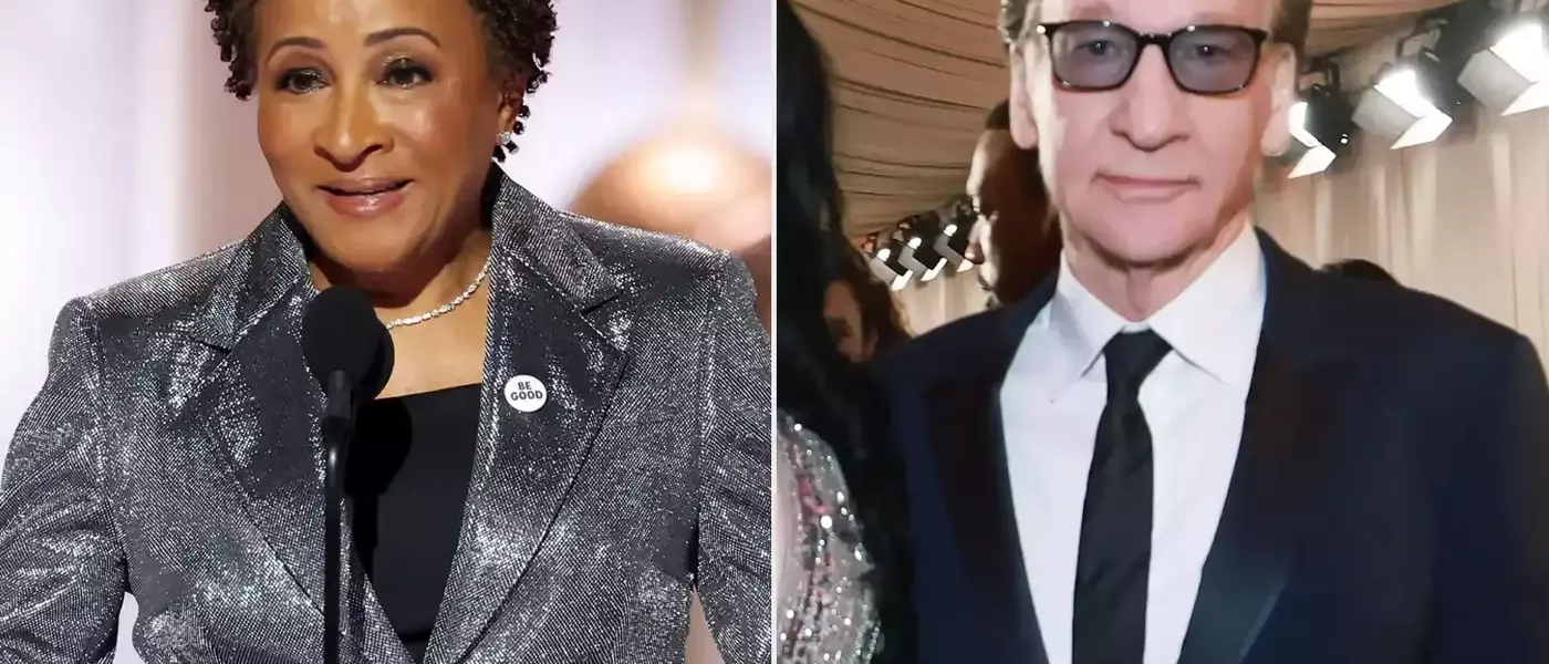 Wanda Sykes Details Post-Golden Globes Confrontation with Bill Maher Over On-Stage Joke