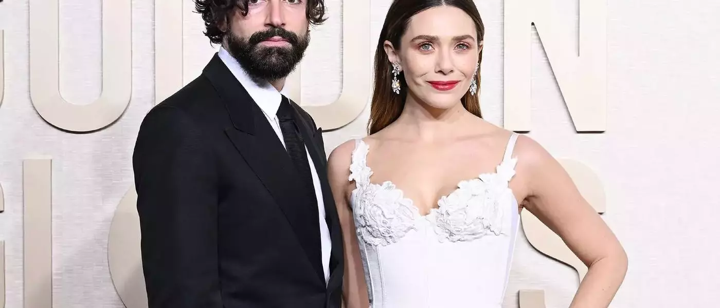 Elizabeth Olsen Expecting First Child with Husband Robbie Arnett
