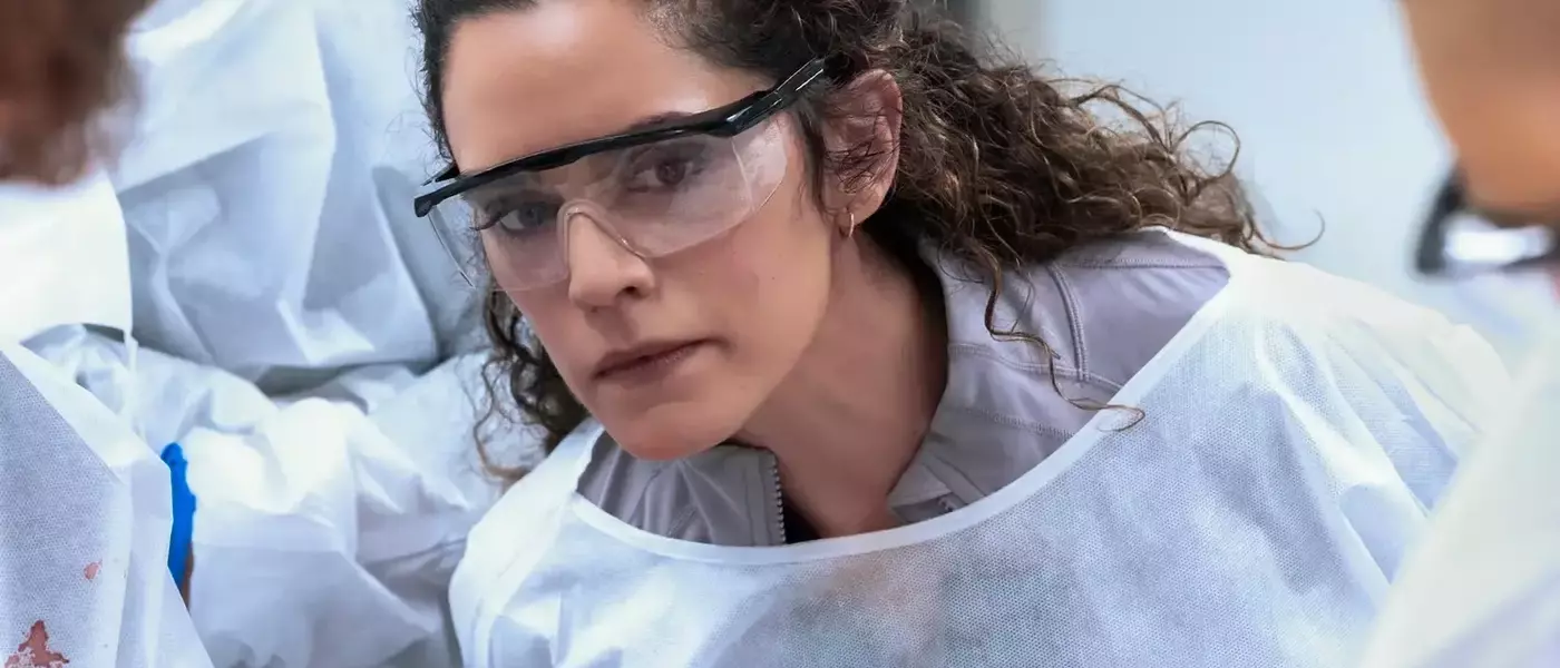 Sepideh Moafi's Character in 'The Pitt' to Emerge Stronger in Season 3