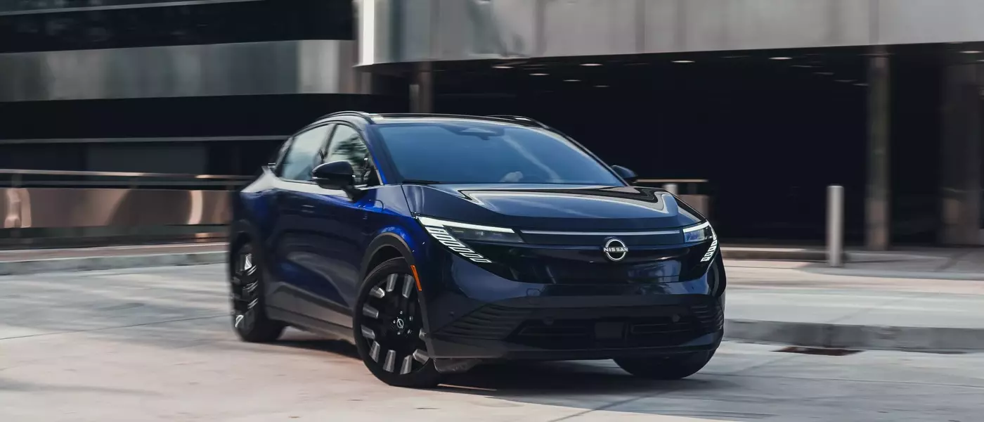 The 2026 Nissan Leaf: A Glimpse into the Future of Electric Mobility