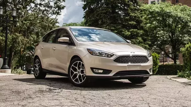 Ford Recalls Over 250,000 Focus Models Due to Engine Stall Risk