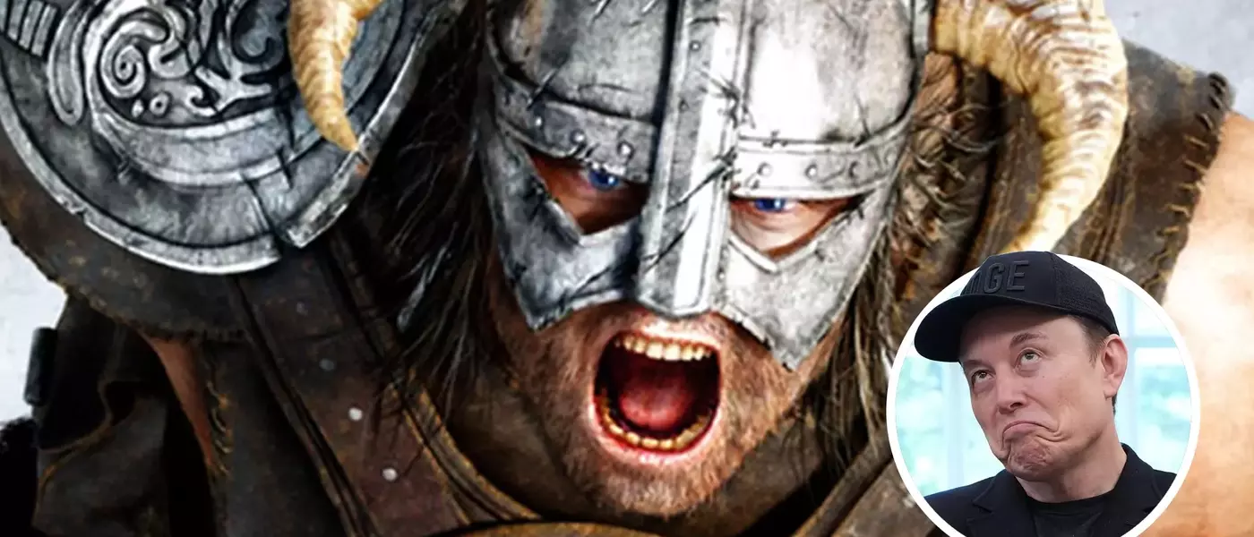 The Elusive Trillionaire Status in Gaming: A Skyrim Case Study