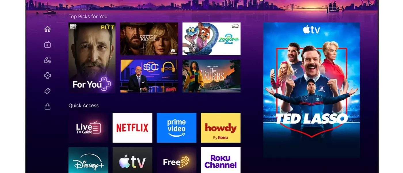 Roku's stock surges amidst acquisition discussions