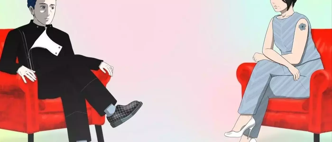 Jinsei: A Singular Anime Debut Exploring Fame, Identity, and Existence