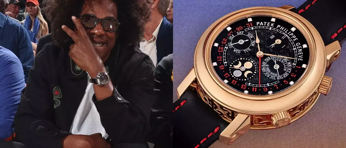 Celebrity Timepieces: A Glimpse into Elite Watch Collections