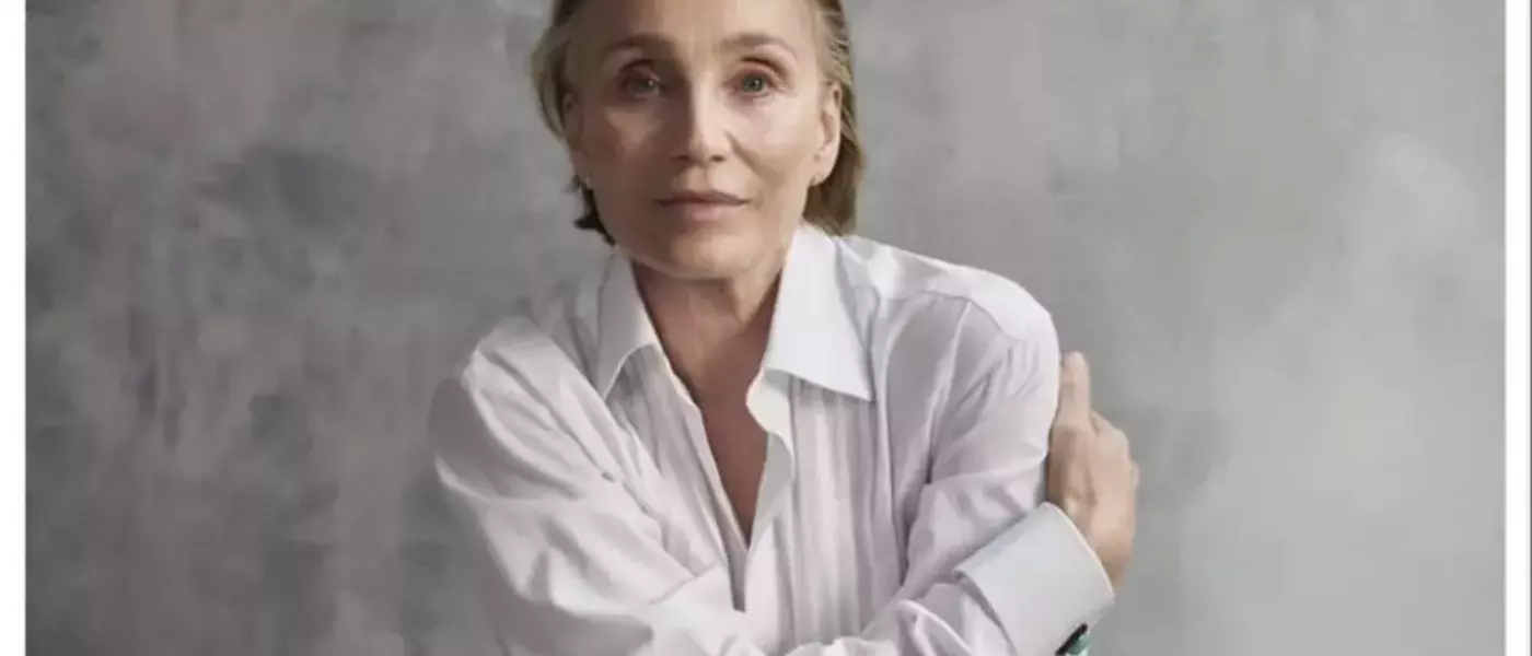 Kristin Scott Thomas Discusses Portraying Diana Taverner, The 'Ultimate Ice Queen' in 'Slow Horses'