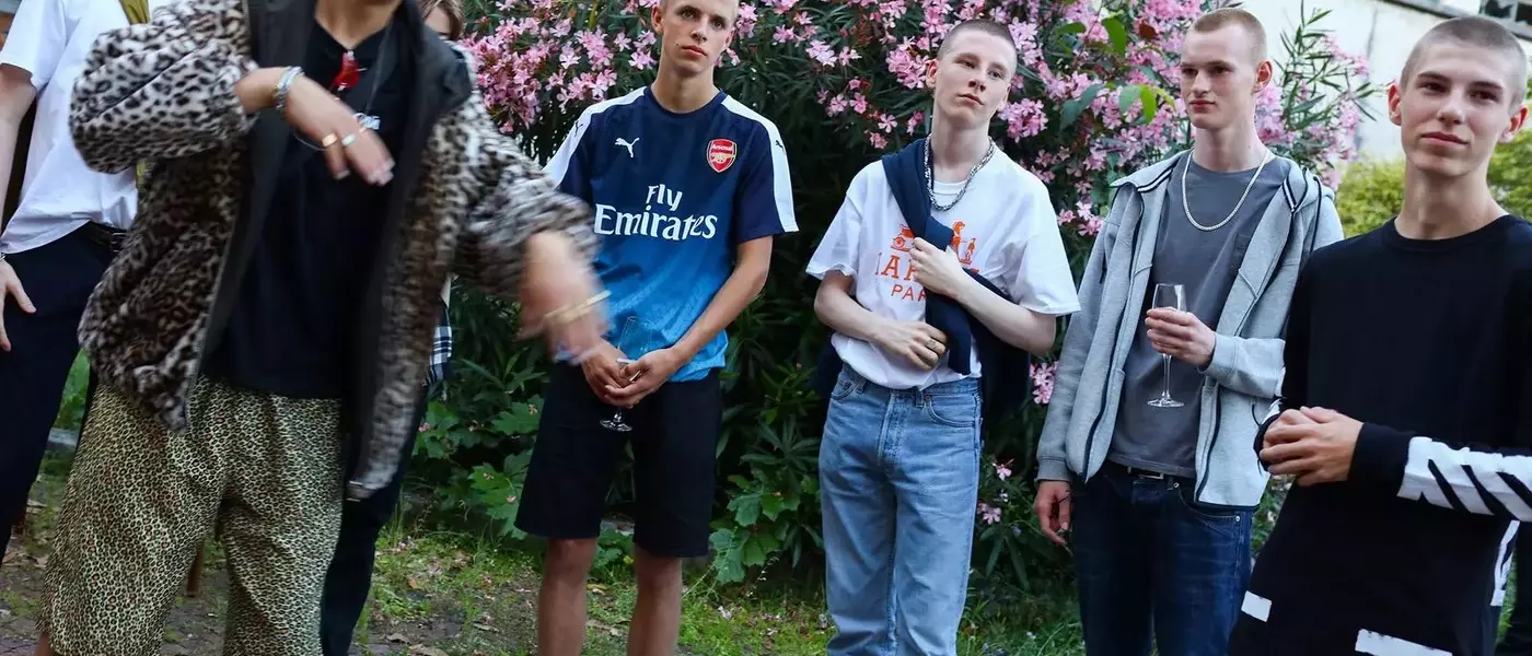 A Decade of Men's Fashion: Tracing the Evolution of Street Style