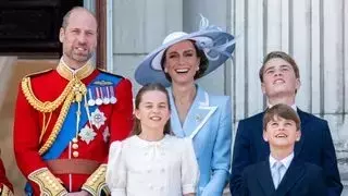 Kate Middleton's Enduring Trooping the Colour Style Evolution