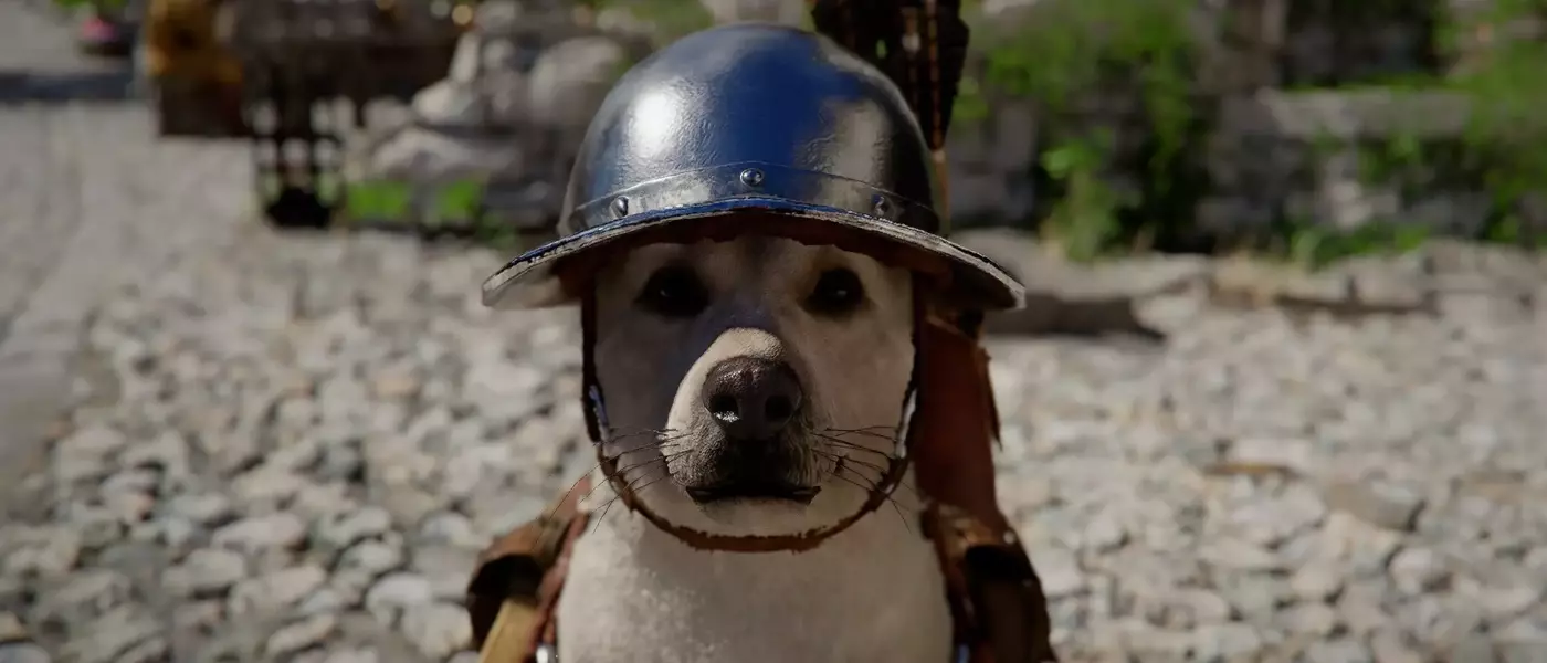 Crimson Desert's Latest Update Expands Pet Collection and Tool Access