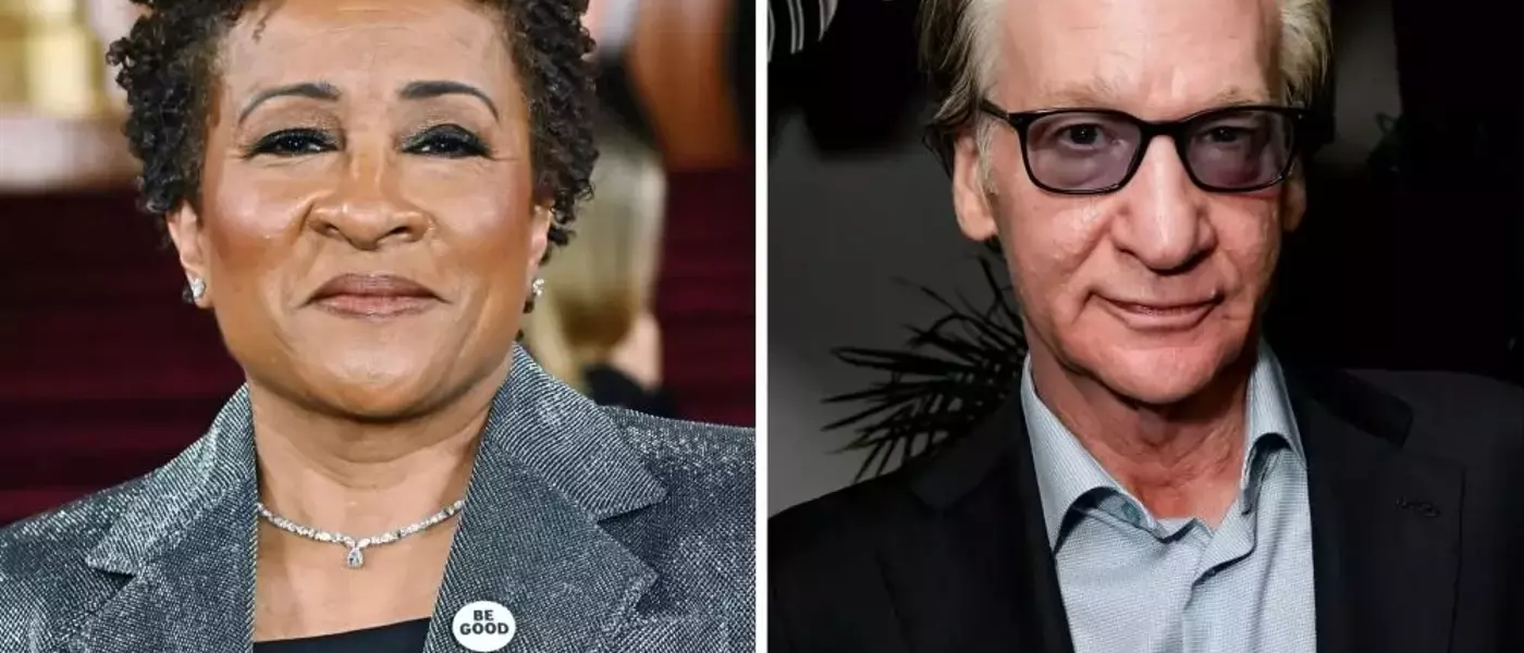 Wanda Sykes Details Post-Golden Globes Confrontation with Bill Maher Over On-Stage Jest