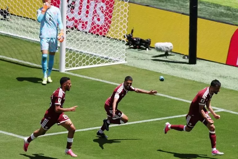 Qatar Secures Historic First World Cup Point with Late Equalizer Against Switzerland