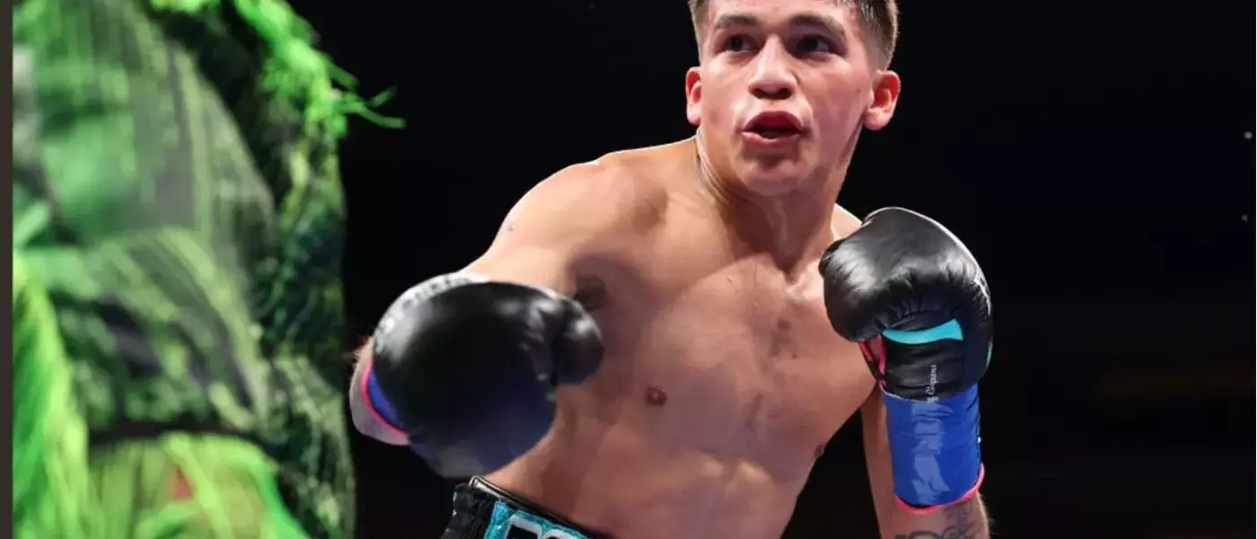 Jesse 'Bam' Rodriguez Challenges Antonio Vargas for WBA Bantamweight Title