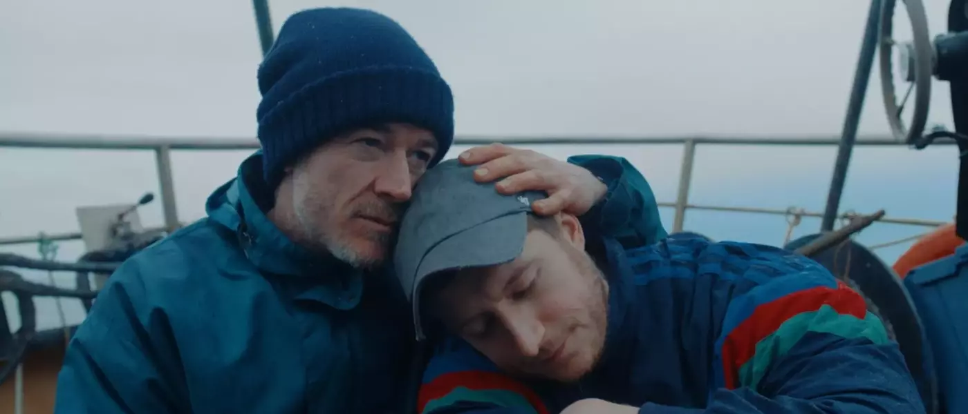 Review: 'On the Sea' Delivers a Poignant Queer Romance in a Rugged Welsh Fishing Community