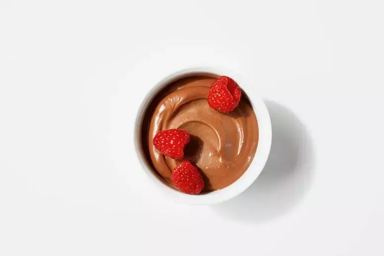 Effortless Two-Ingredient Chocolate Mousse