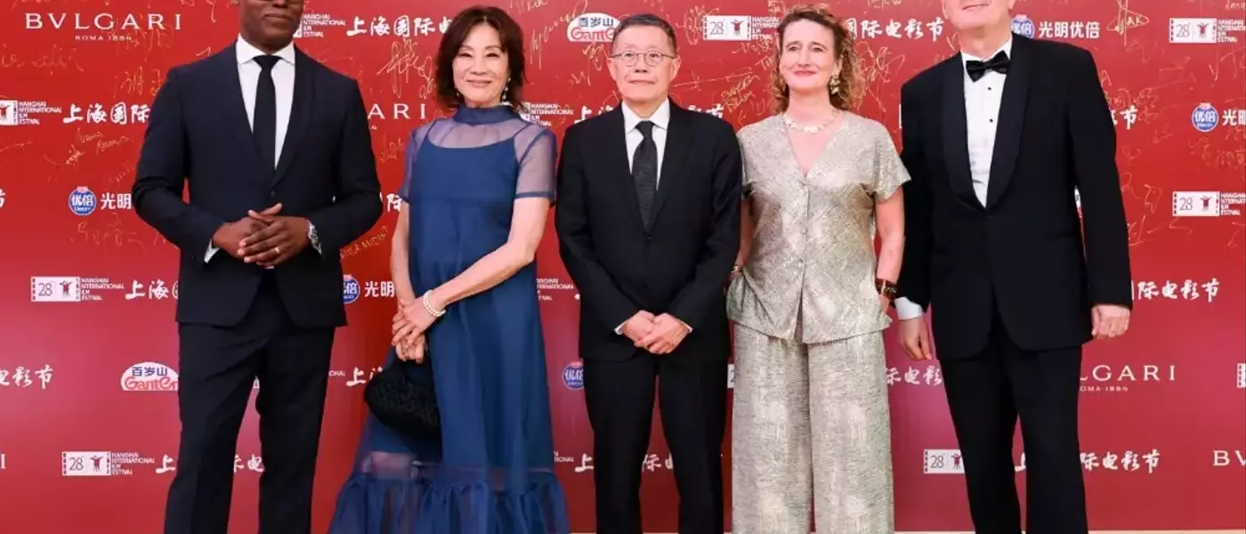 Global Film Festival Leaders Convene in Shanghai to Foster Emerging Talent