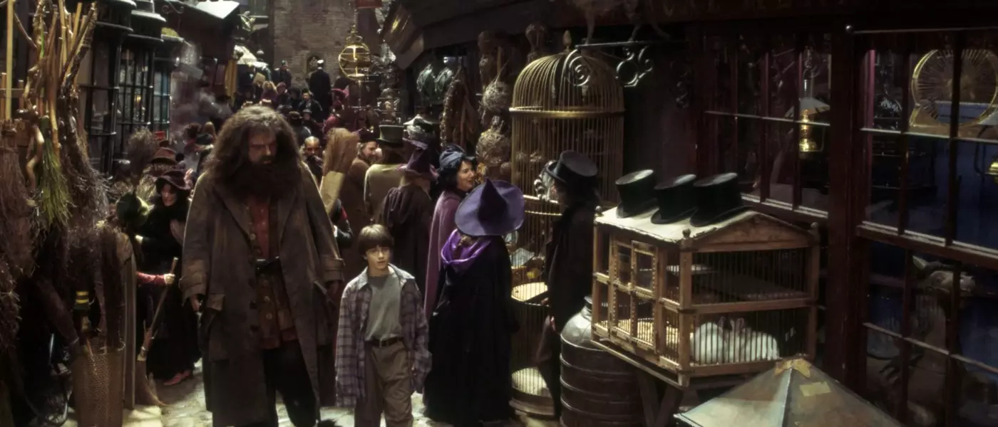 Steven Spielberg's Impact on the Original 'Harry Potter' Casting