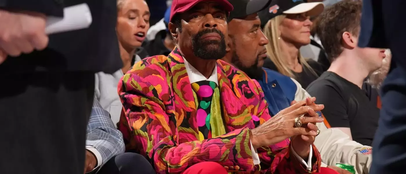 Walt Frazier's Enduring Style Legacy: From Court to Couture