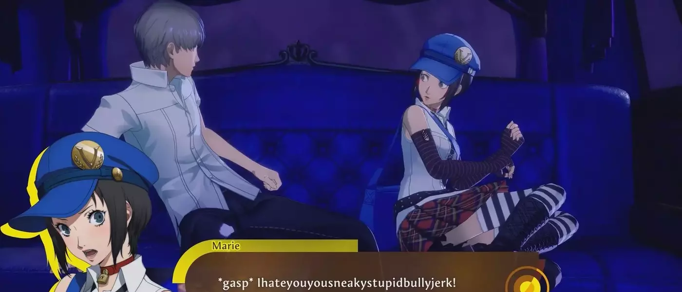 Persona 4 Revival: Golden Content Confirmed with Marie's Appearance