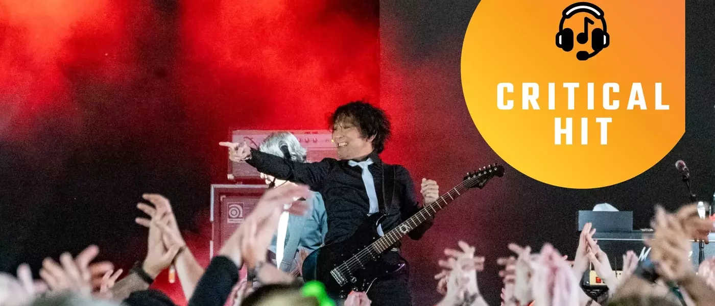 The Primals: Final Fantasy 14's Band Rocks Download Festival