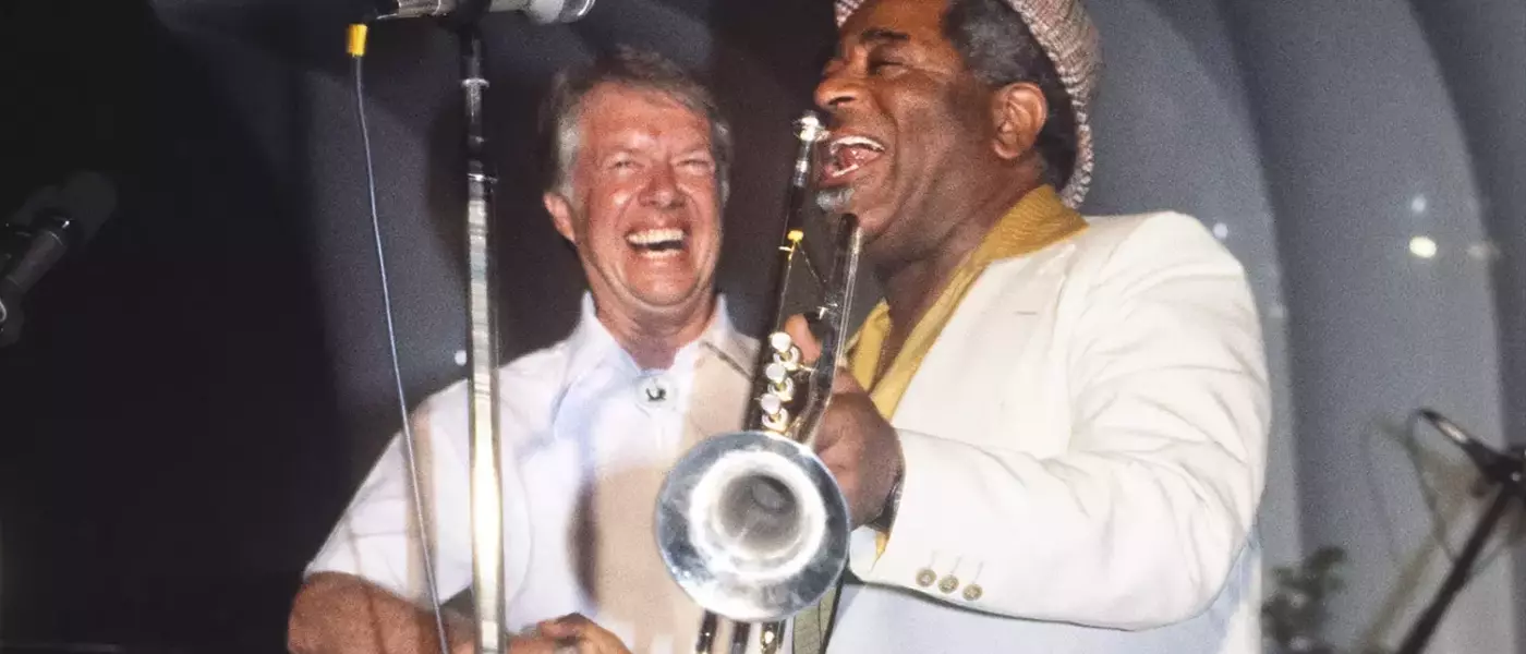 When the White House Jazz Concert with Dizzy Gillespie Epitomized a President's Era