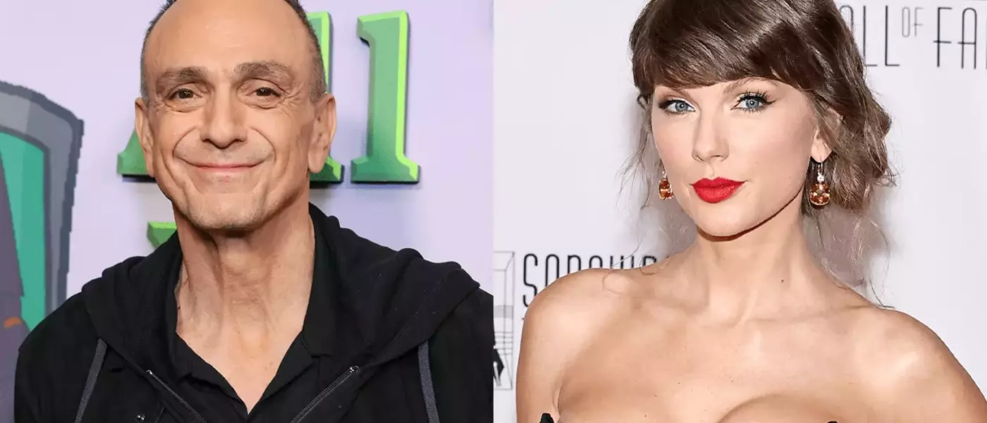 Hank Azaria Expresses Discontent Over Taylor Swift's Prominent Presence at Knicks Game