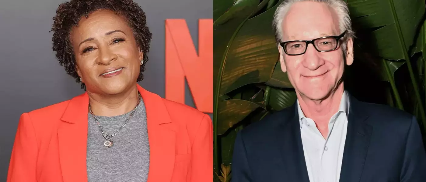 Wanda Sykes vs. Bill Maher: The Golden Globes Joke Controversy