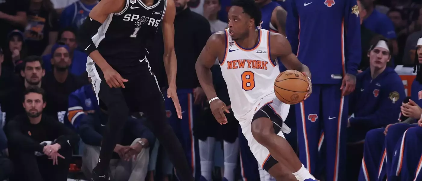 New York Knicks' Championship Celebration on 'The Tonight Show with Jimmy Fallon'