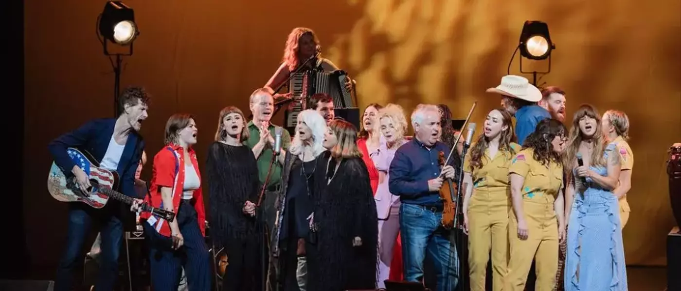 A Musical Homage to John Prine: Songwriters Celebrate His Legacy at Wolf Trap