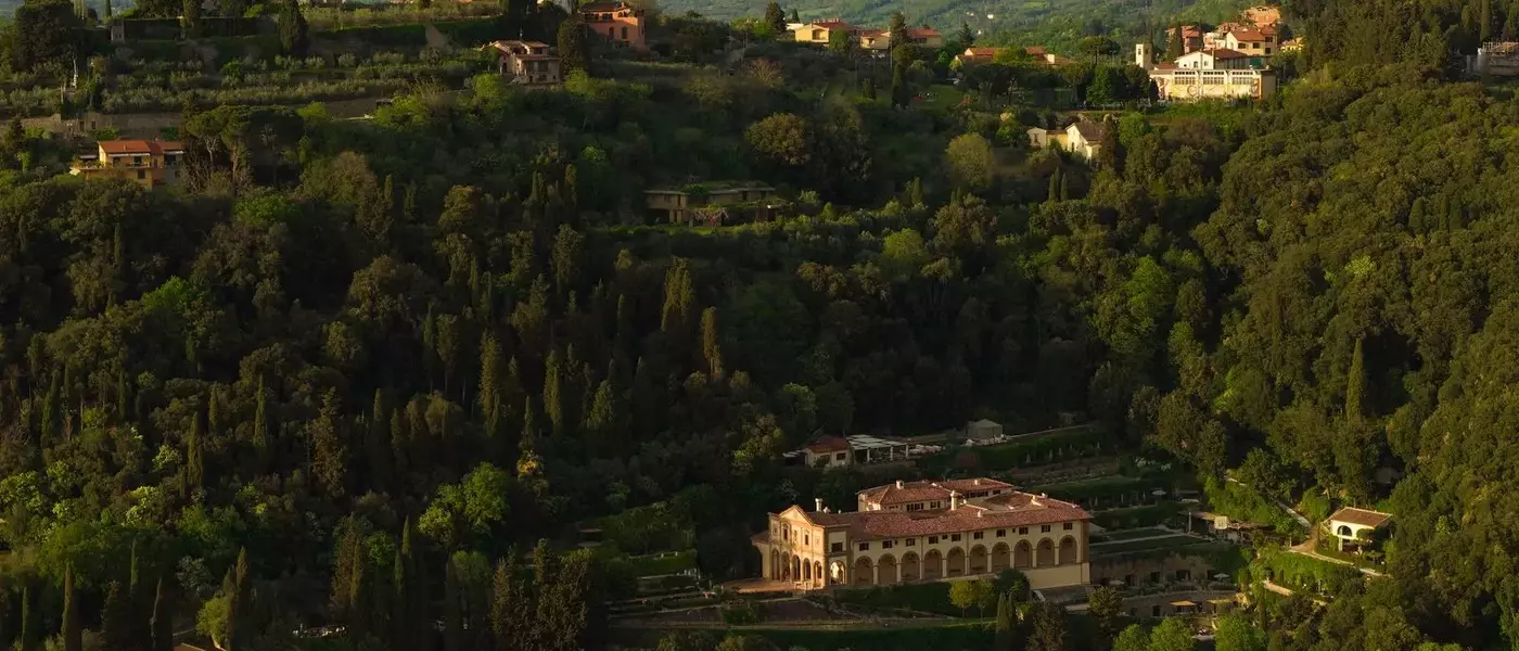 A Luxurious Escape: Reimagining Florence at Villa San Michele