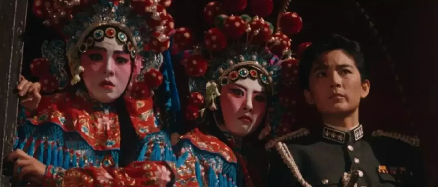 Tsui Hark's 'Peking Opera Blues' Receives 4K Dolby Atmos Restoration