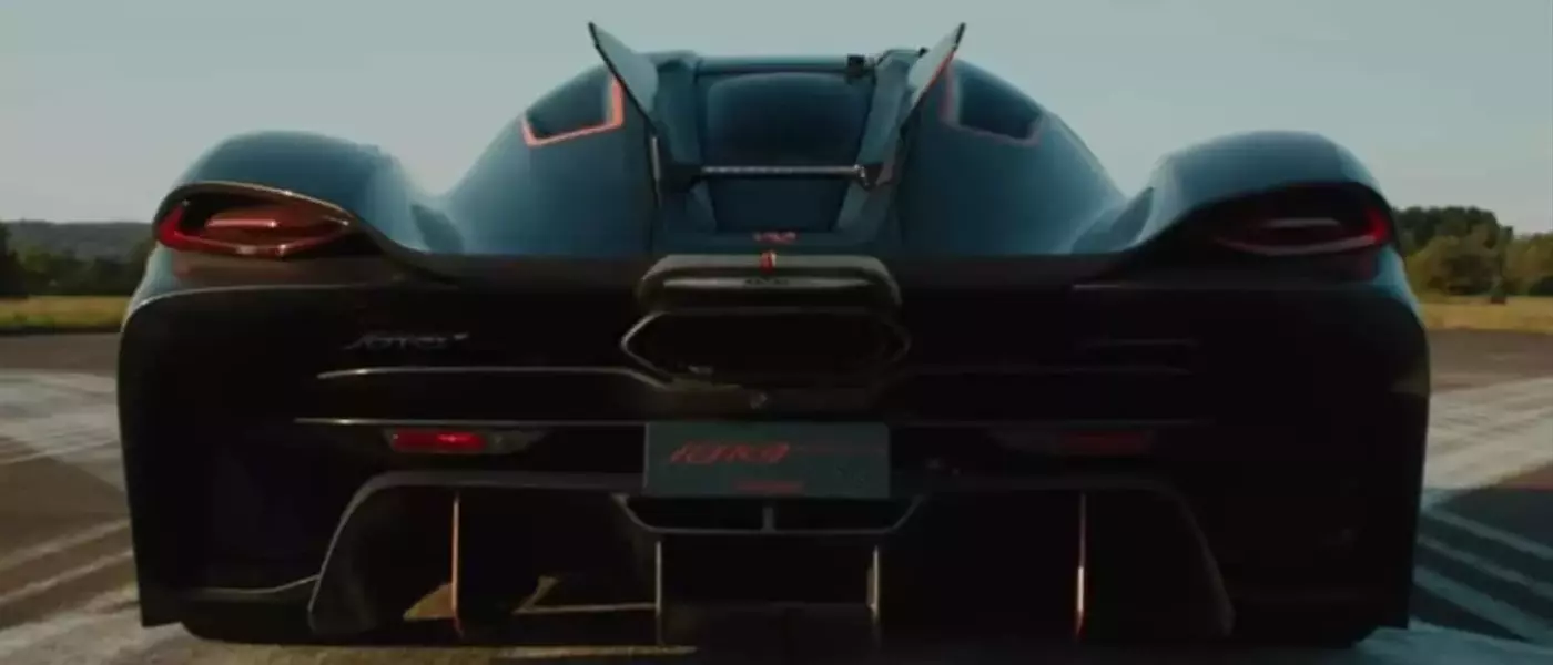 Koenigsegg Jesko Absolut Sets New Quarter-Mile Speed Record