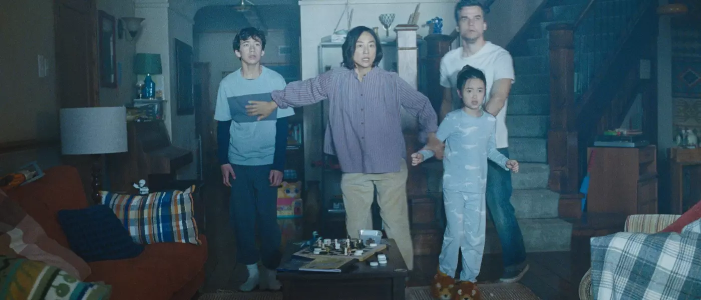 The Last House: A New Sci-Fi Thriller Explores Confinement and Survival