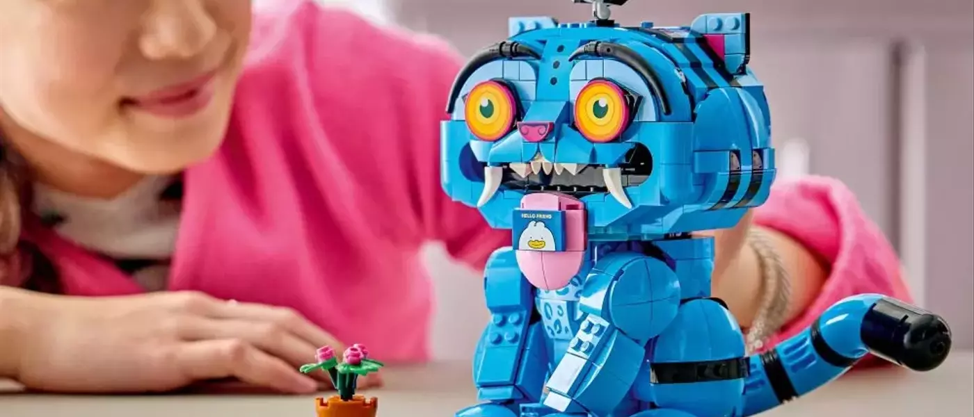 LEGO Unveils New "KPop Demon Hunters" Set Featuring Derpy and Sussie Bird