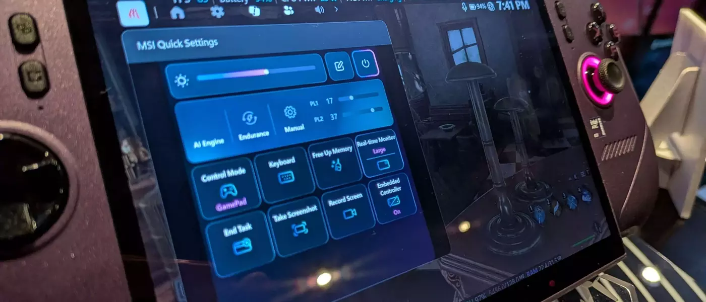 MSI Claw 8 EX AI+ Sets a New High Bar for Handheld Gaming PC Pricing