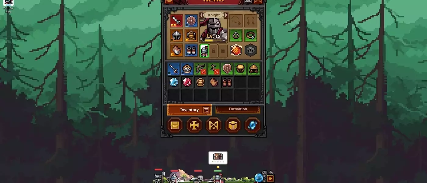 The Curious Case of TBH: Task Bar Hero's Meteoric Rise on Steam