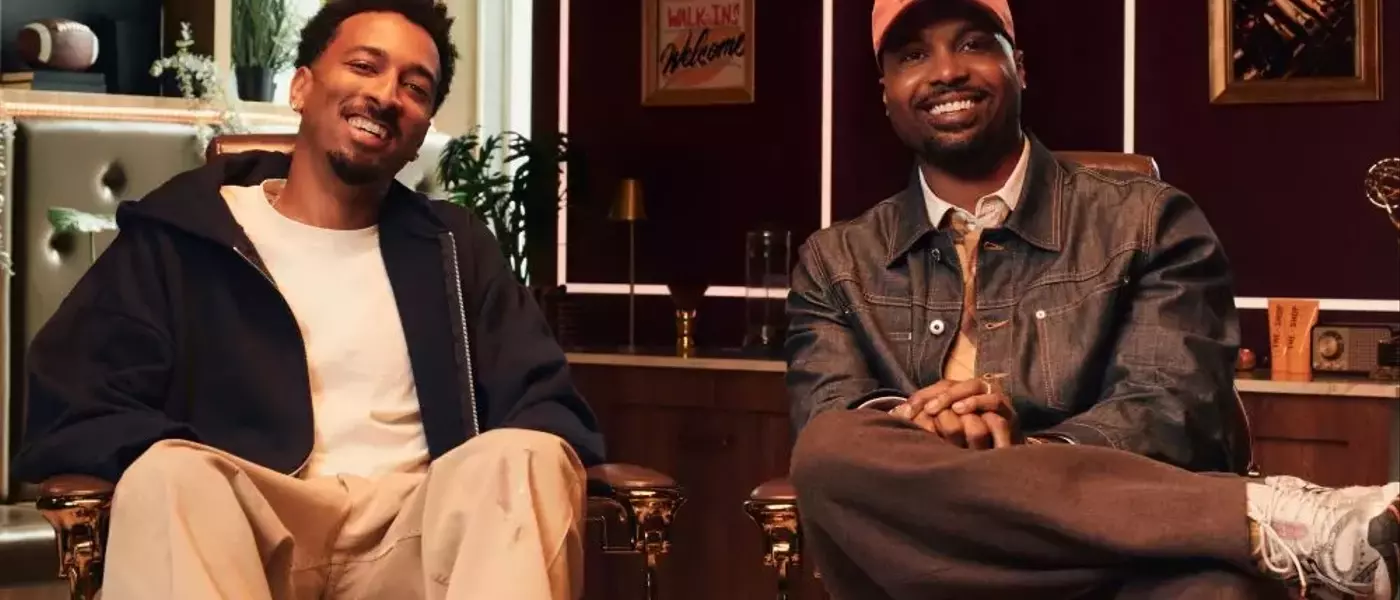 New Era for 'The Shop': Travis Bennett and Steelo Brim Take Over Hosting Duties