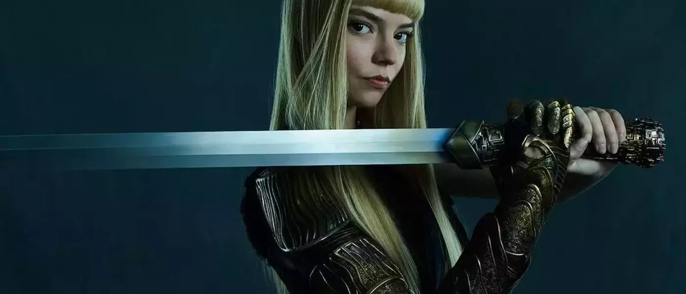Anya Taylor-Joy Joins 'The Lord of the Rings: The Hunt for Gollum' Cast