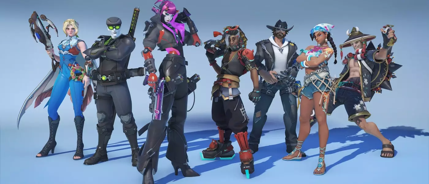 Overwatch Season 3: New Skins and Features Revealed