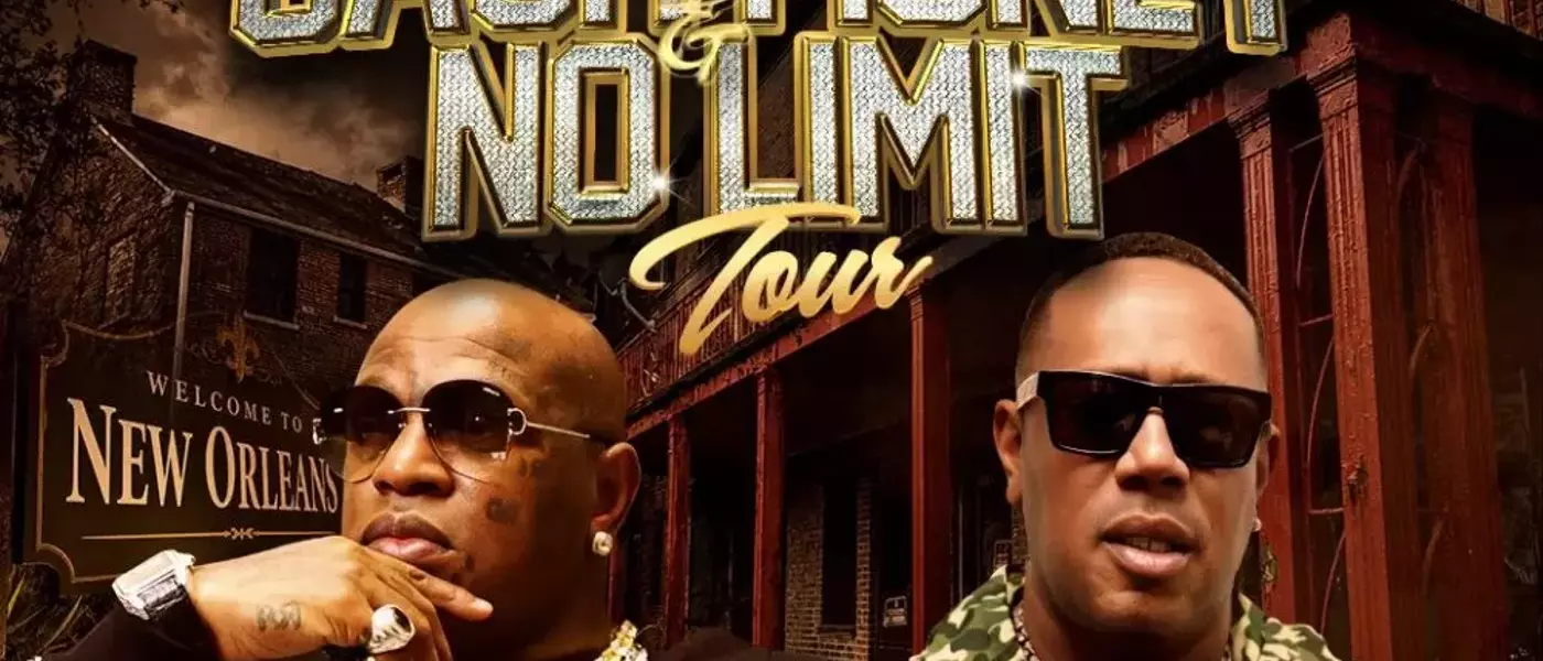 Hip-Hop Legends Cash Money and No Limit Records Announce Joint Arena Tour